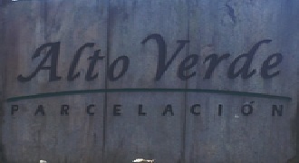 Loteo Alto Verde